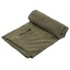 Ręcznik szybkoschnący Mil-Tec mikrofibra - olive 50x100 cm